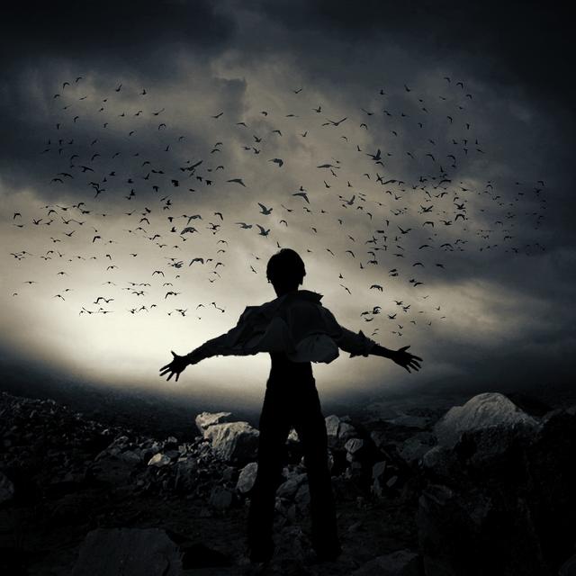 Album cover art for Earth To World