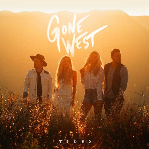 Album cover art for Tides