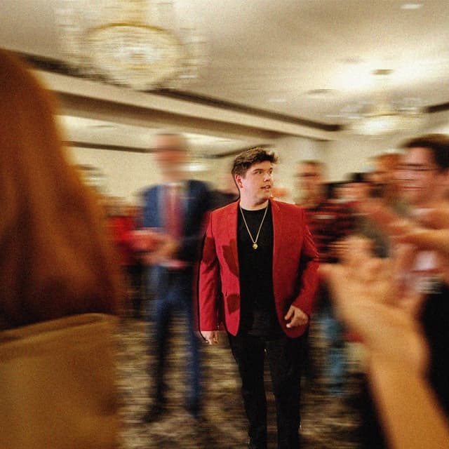 Album cover art for Go Time
