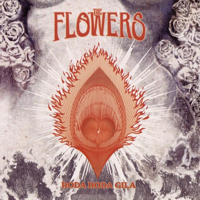 Album cover art for Roda-Roda Gila