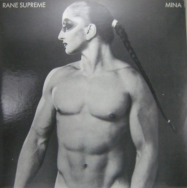 Album cover art for Rane Supreme