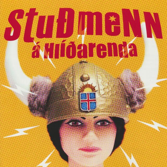 Album cover art for Á Hlíðarenda