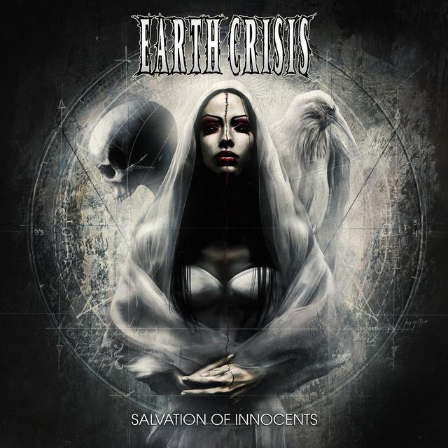 Album cover art for Salvation Of Innocents