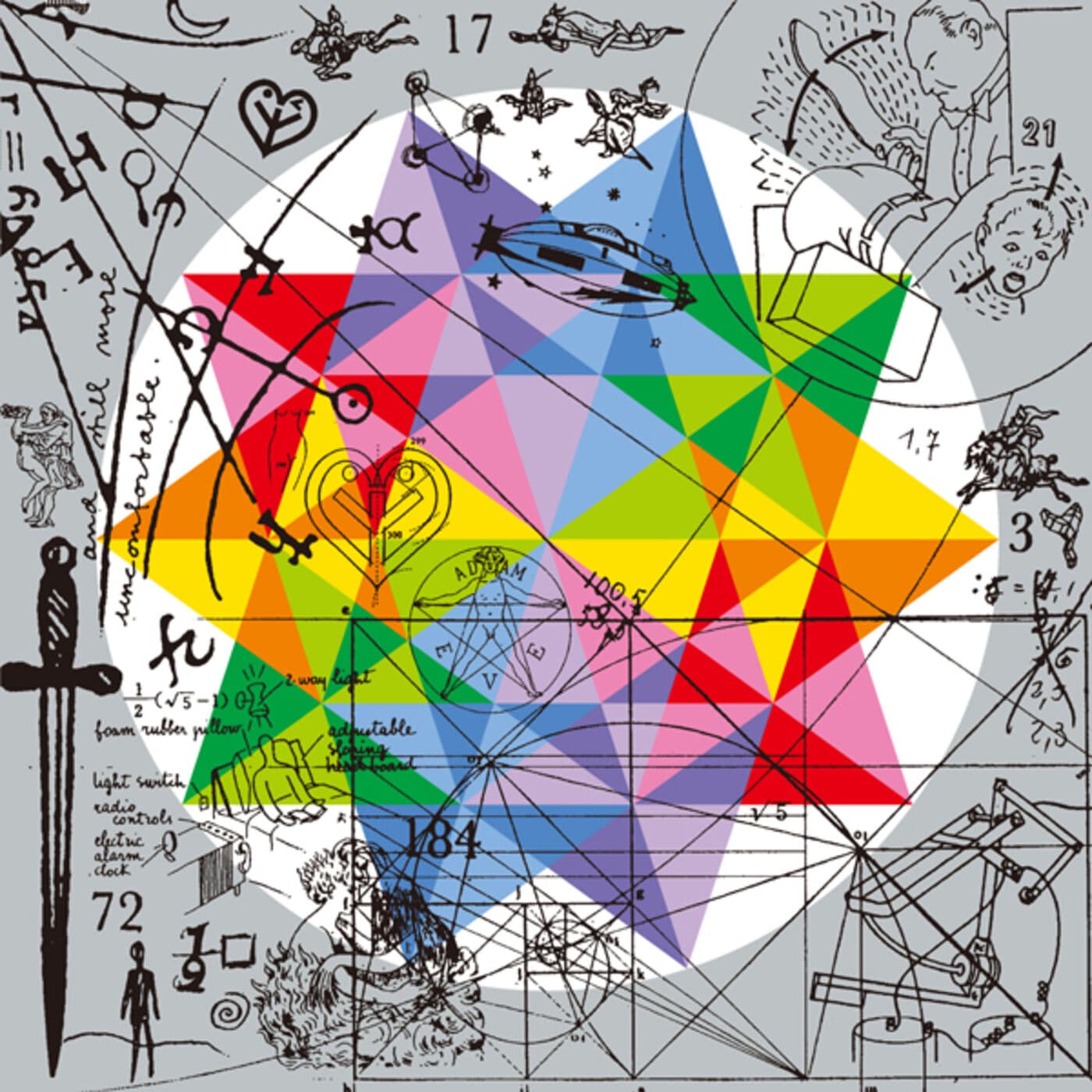 Lyric cover art