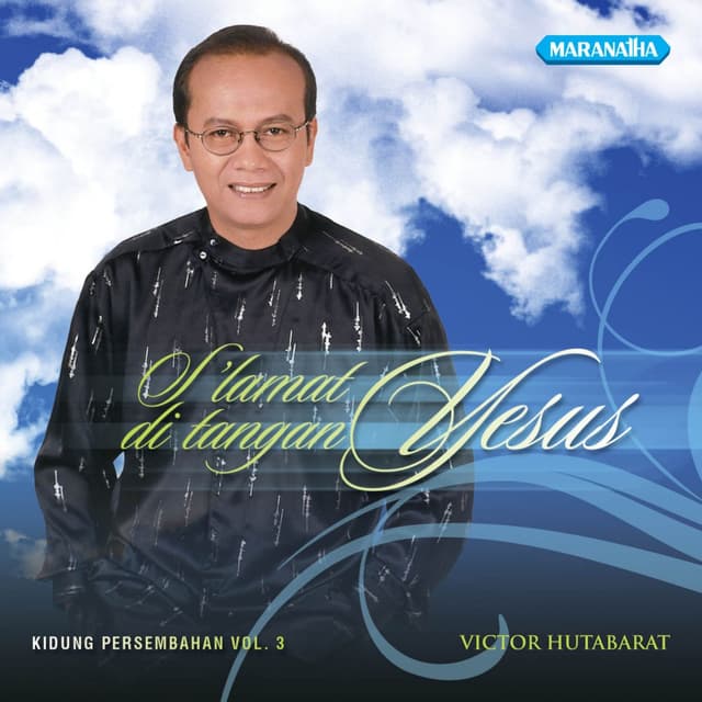 Album cover art for S'Lamat Di Tangan Yesus