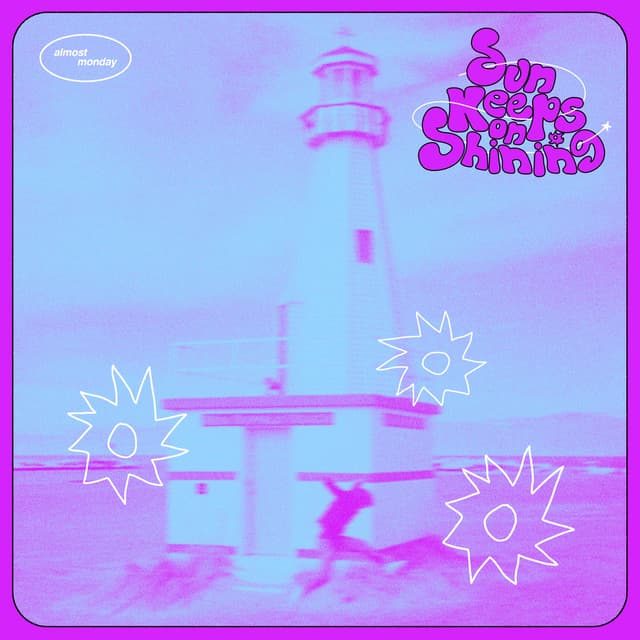 Album cover art for Sun Keeps on Shining