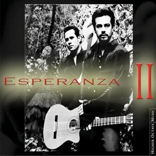 Album cover art for Esperanza 2
