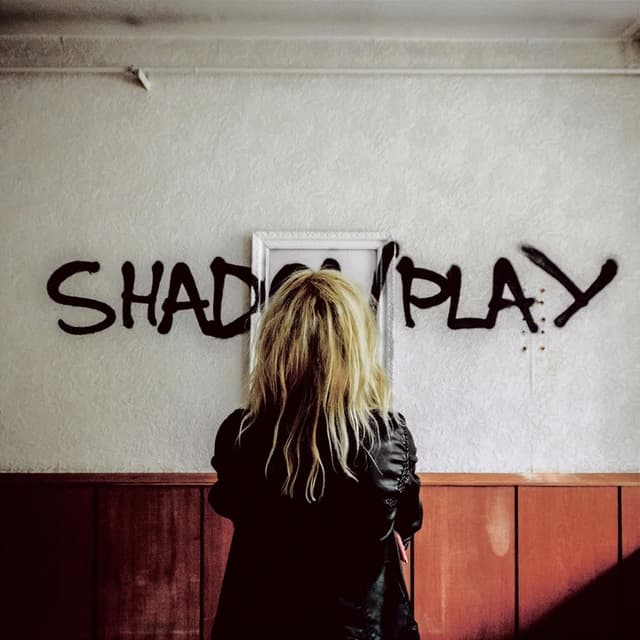 Album cover art for Shadowplay