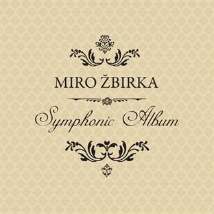 Album cover art for Symphonic Album