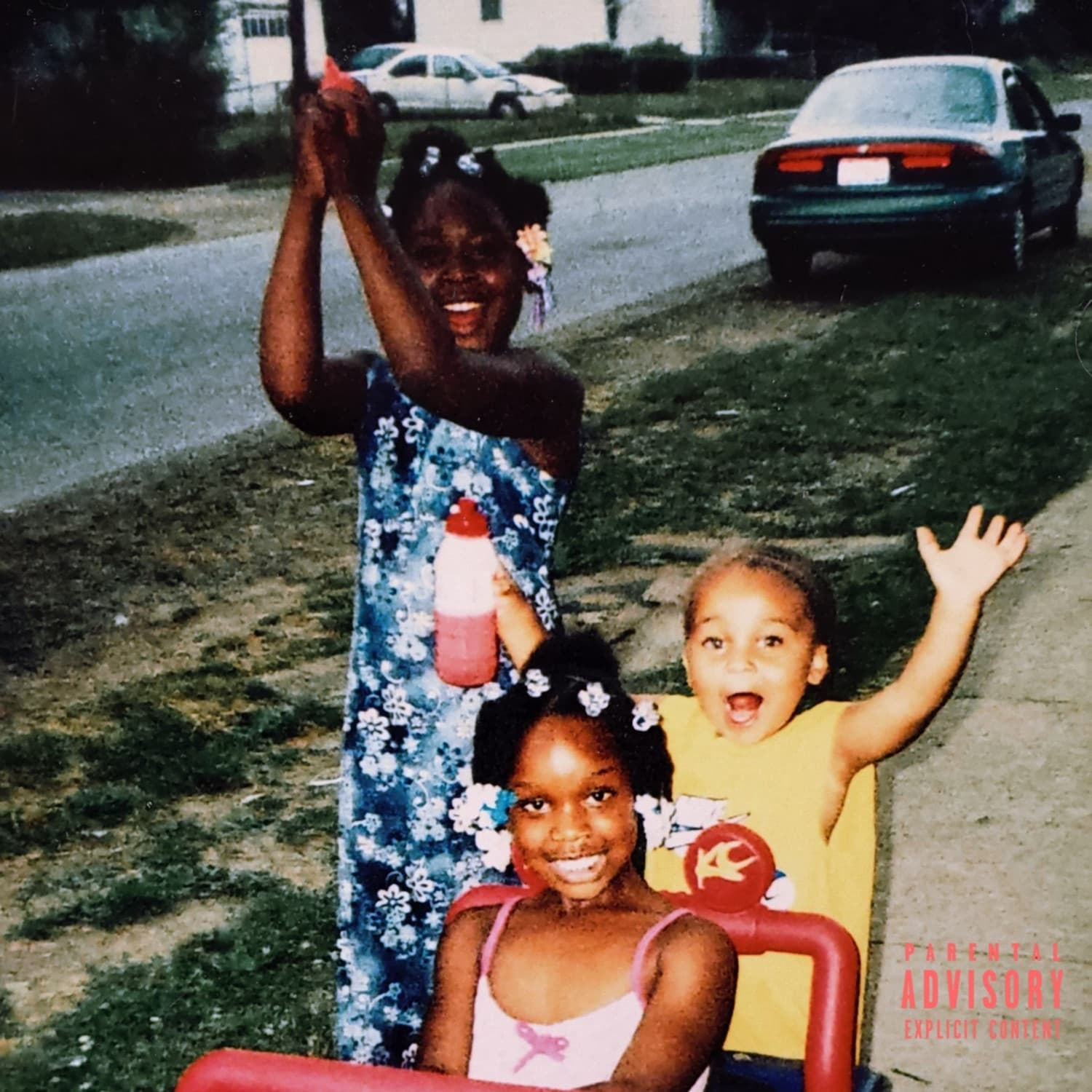 Lyric cover art