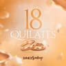 18 Quilates