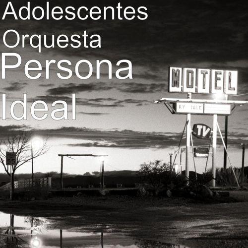 Album cover art for Persona Ideal