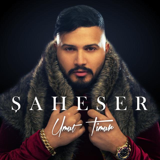 Album cover art for Şaheser