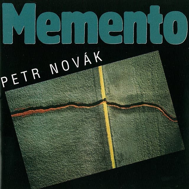 Album cover art for Memento