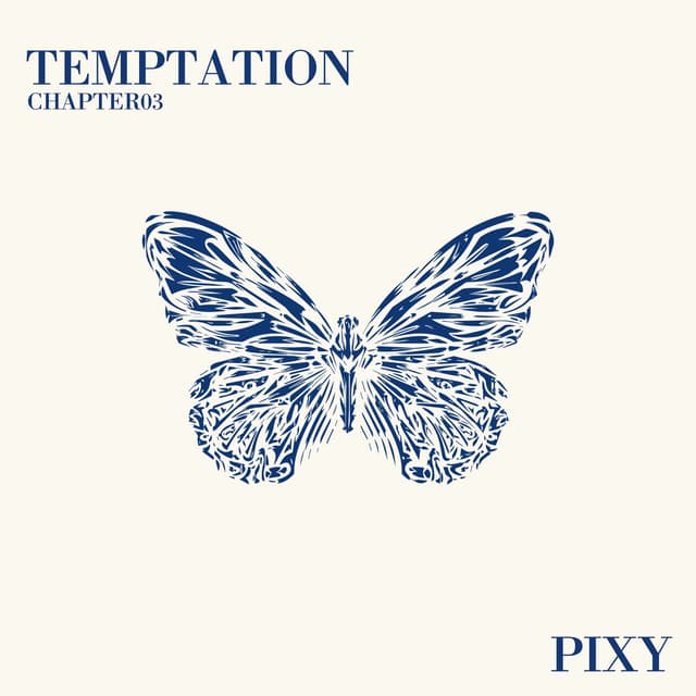Album cover art for Fairy Forest: Temptation