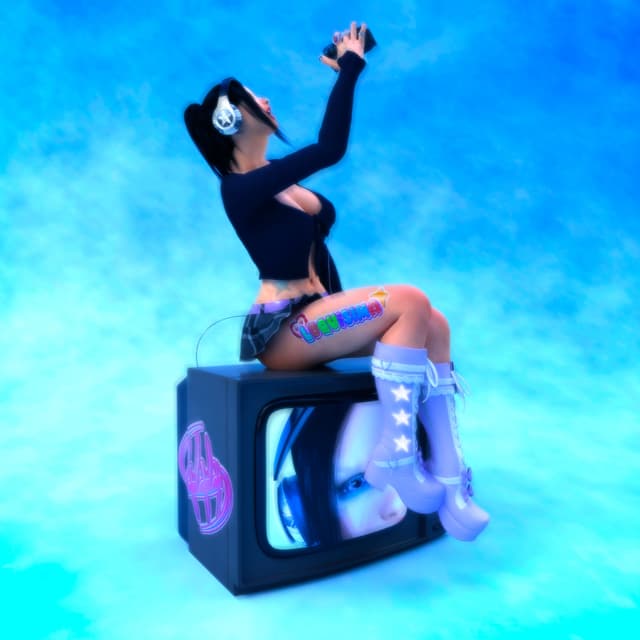 Album cover art for Lokisima