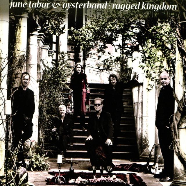 Album cover art for Ragged Kingdom