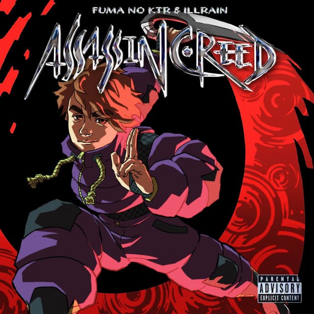 Album cover art for Assassin Creed