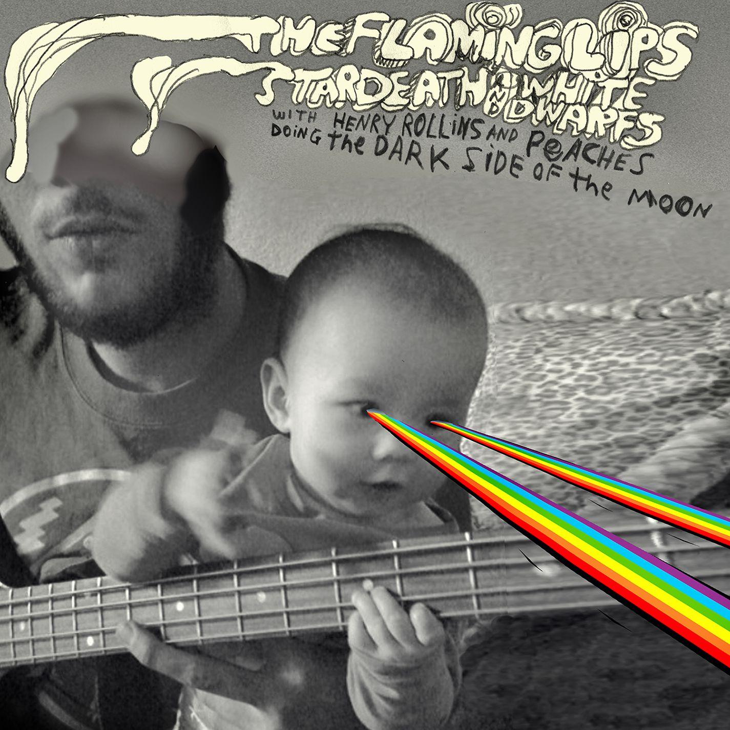 The Flaming Lips and Stardeath and White Dwarfs with Henry Rollins and Peaches Doing the Dark Side of the Moon