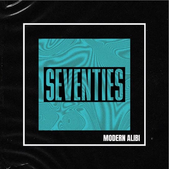 Album cover art for Seventies