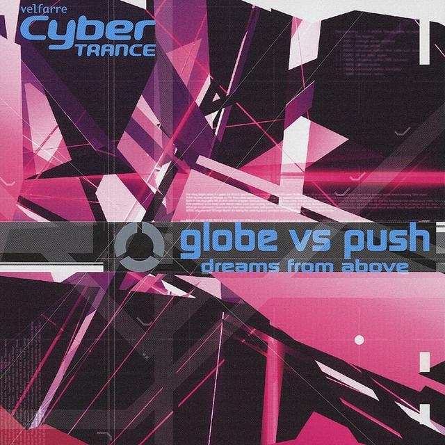 Album cover art for dreams from above