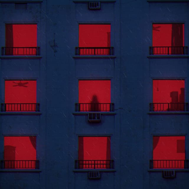 Album cover art for Cinéma