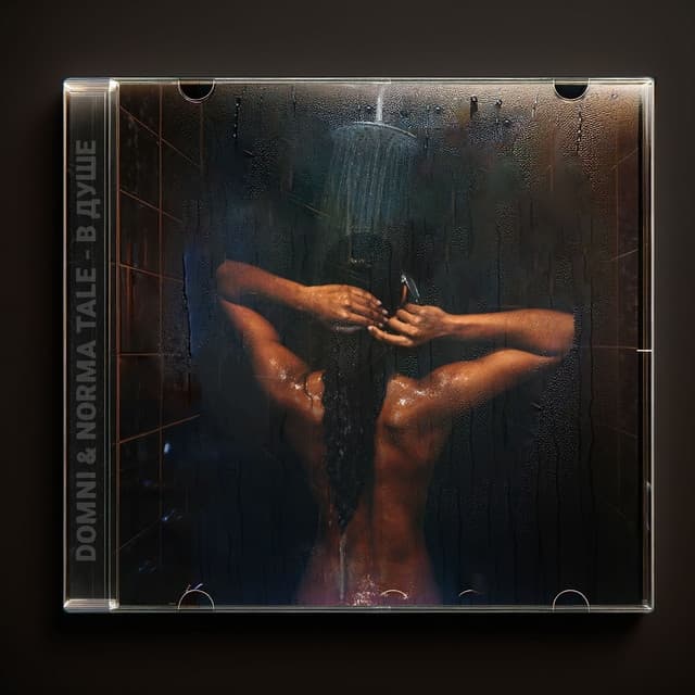 Album cover art for В душе