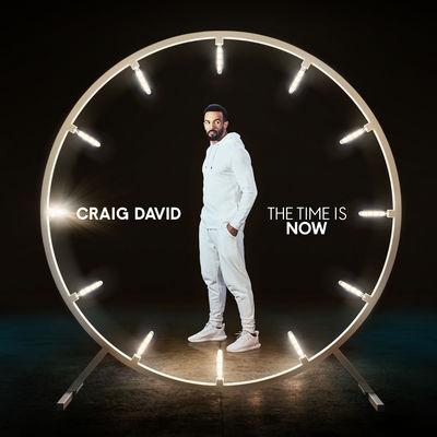 Album cover art for The Time Is Now