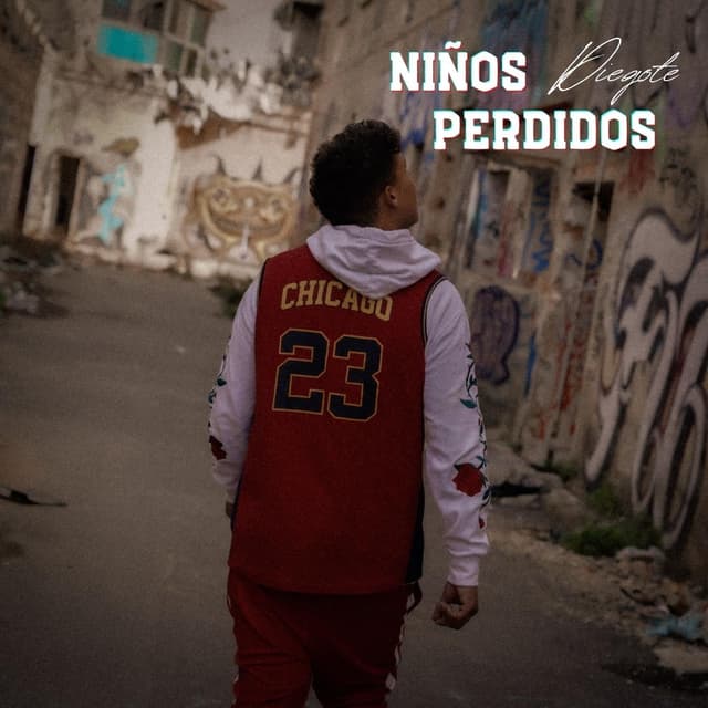 Album cover art for Niños Perdidos