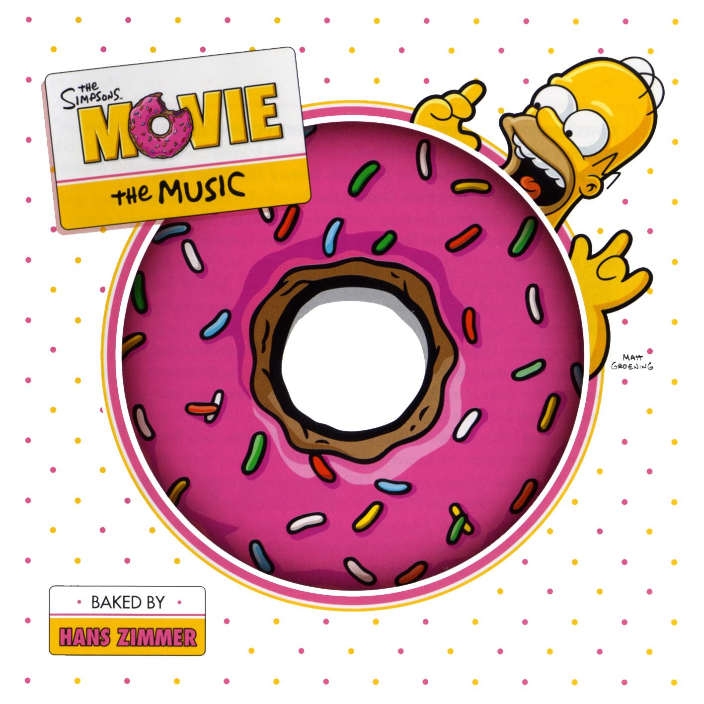 Les Simpson, le Film [B.O.F.]