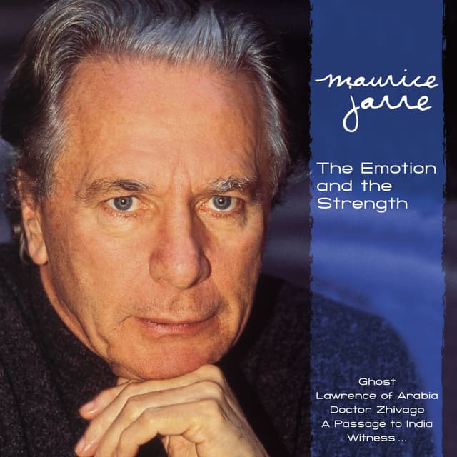 Album cover art for The Emotion And The Strength