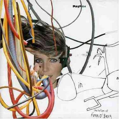 Album cover art for The Return of Fenn O'Berg