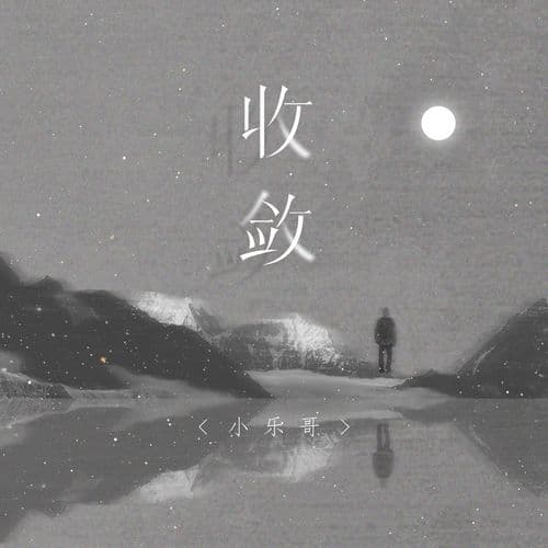 Album cover art for 收敛