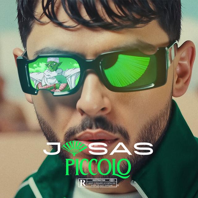 Album cover art for Mélina