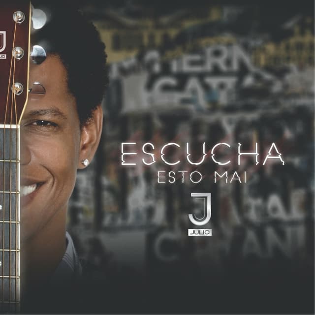 Album cover art for Escucha esto mai