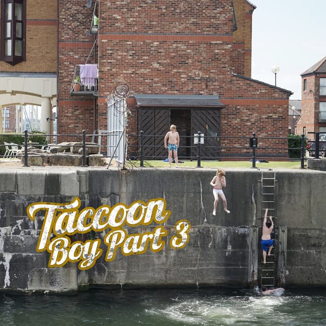 Album cover art for BOY : Part 3