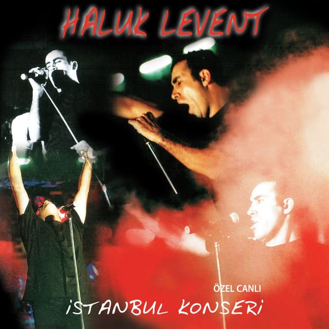 Album cover art for Özel Canlı İstanbul Konseri (Live)