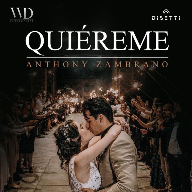 Album cover art for Quiéreme