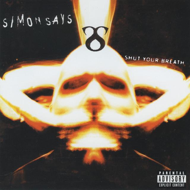 Album cover art for Shut Your Breath