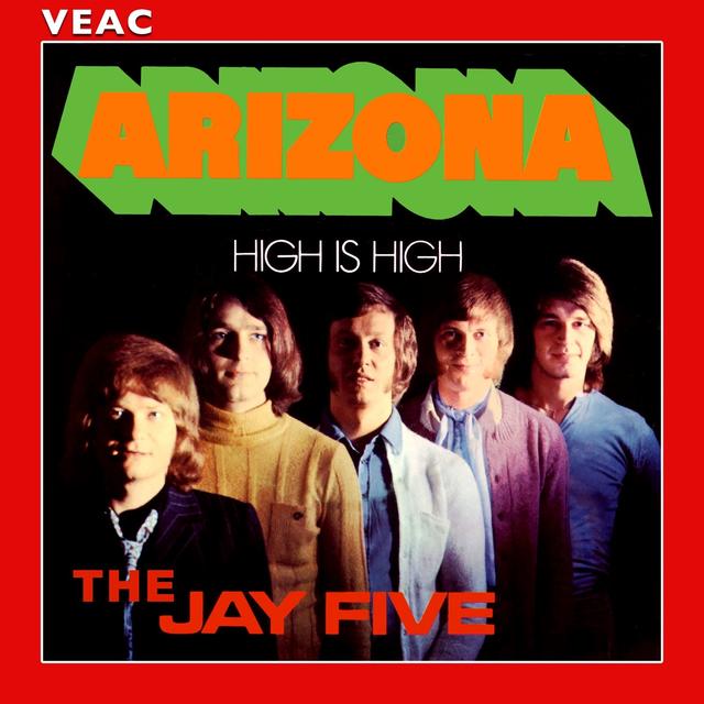 Album cover art for Arizona