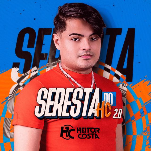Album cover art for Seresta do HC 2.0