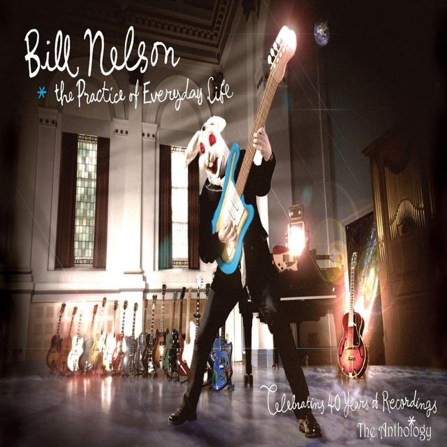 Album cover art for The Practice of Everyday Life