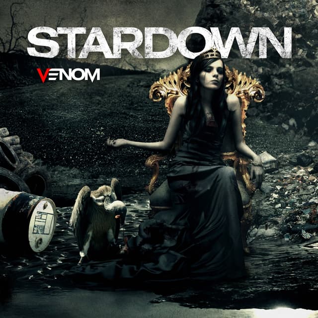 Album cover art for Venom