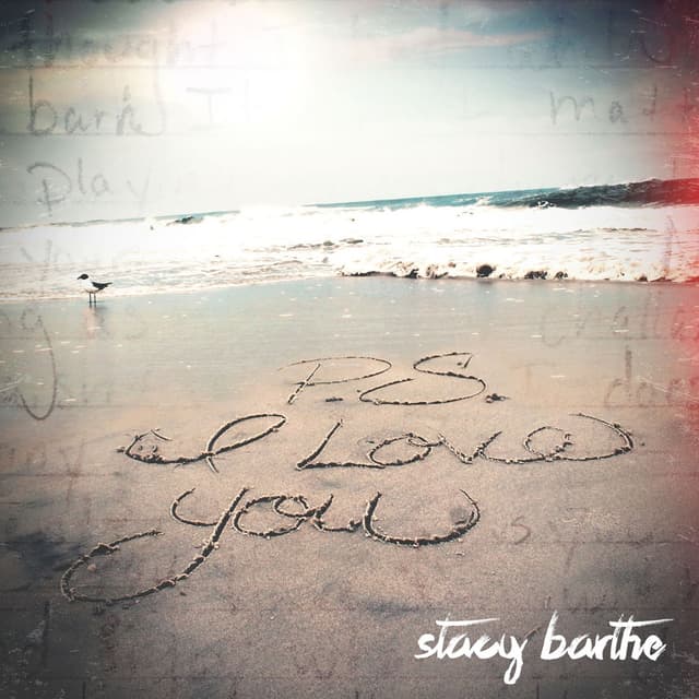 Album cover art for P.S. I Love You