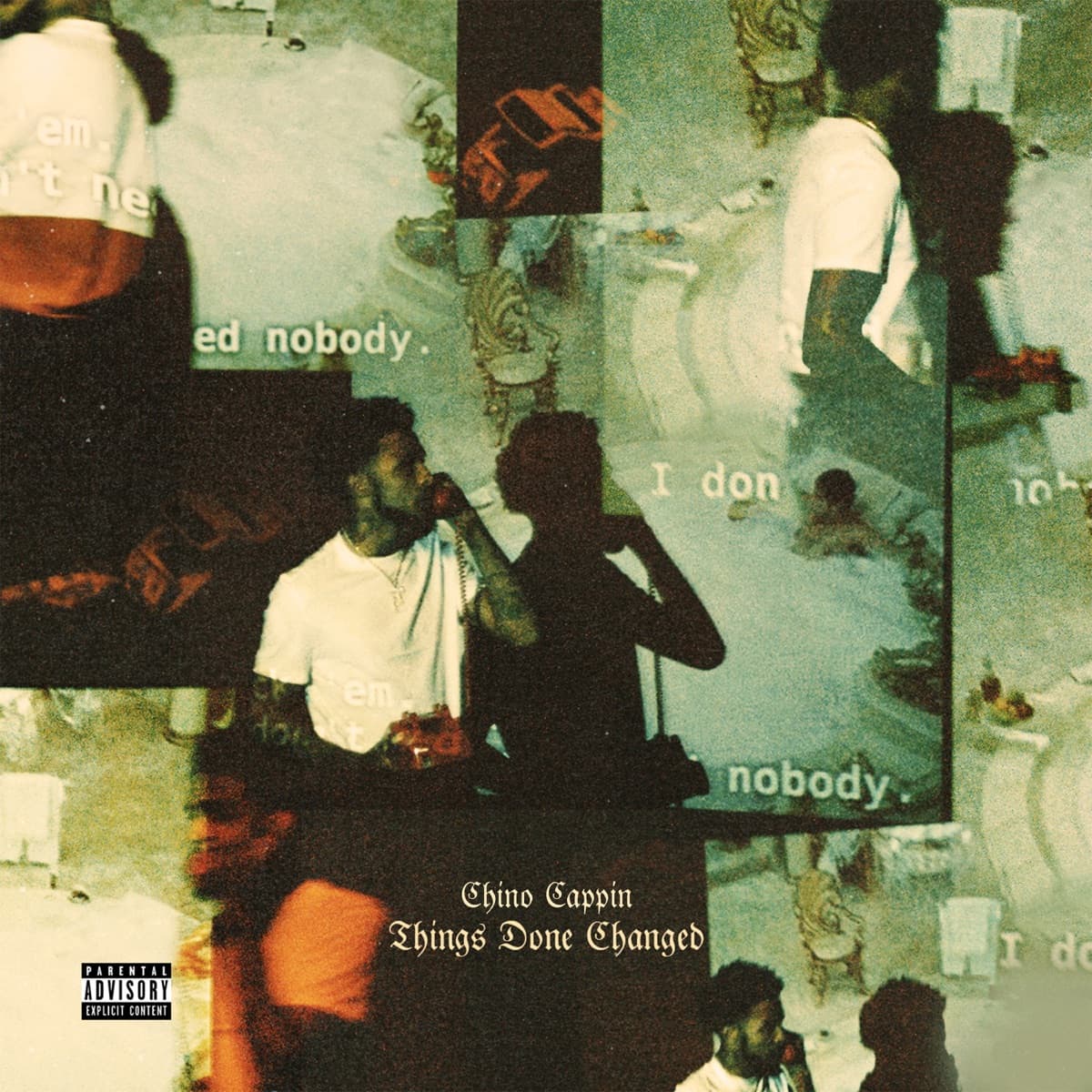 Lyric cover art