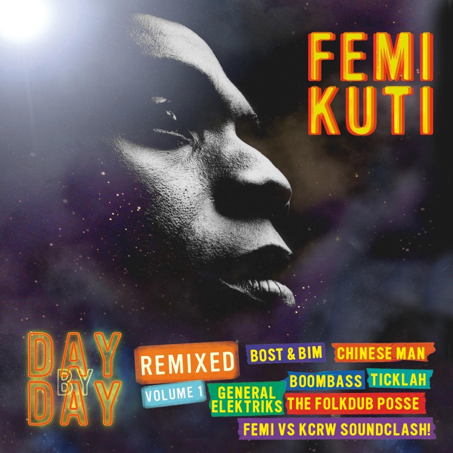 Day by Day Remixed - Vol.1