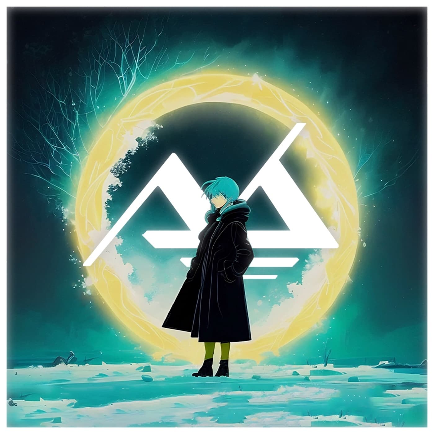 Lyric cover art