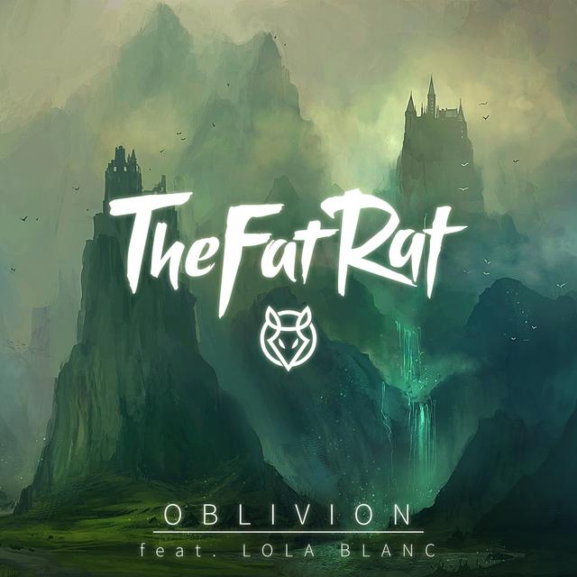 Album cover art for Oblivion (feat. Lola Blanc)