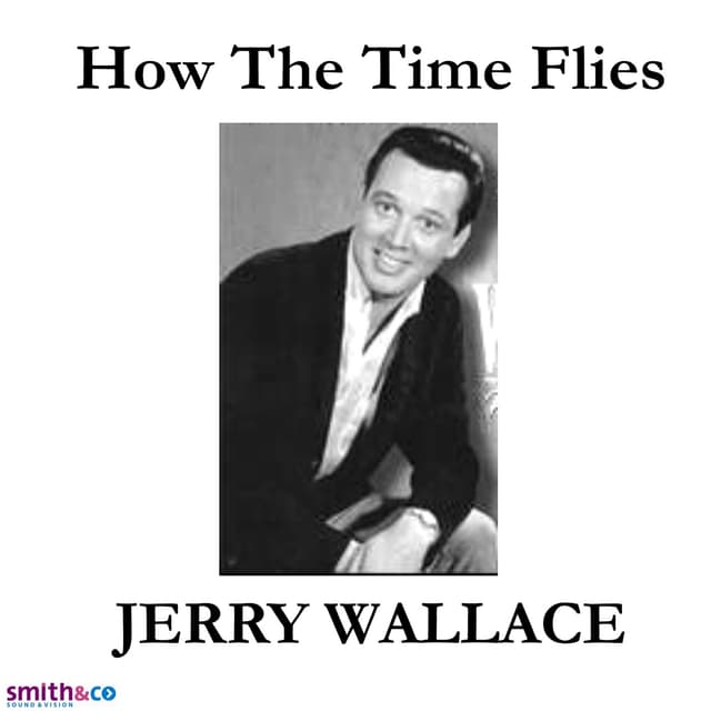 Album cover art for How The Time Flies
