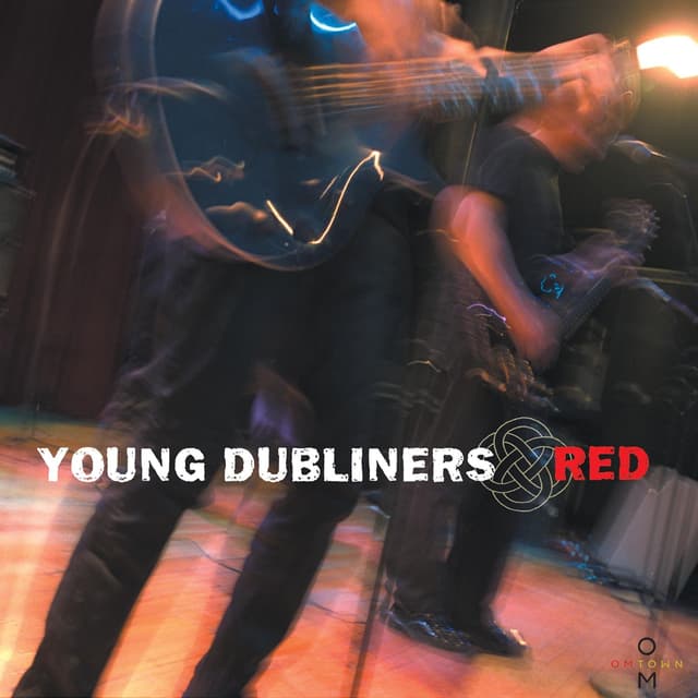 Album cover art for Red